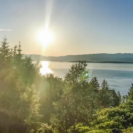 4 Bedroom Beautiful In Sekken