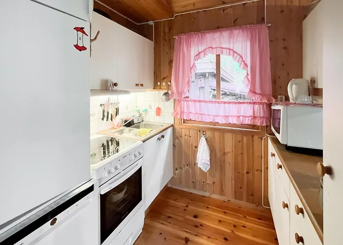 Feriehus 4 Bedroom Beautiful In Sekken Molde